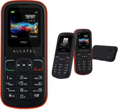 Alcatel OT-306 - description and parameters