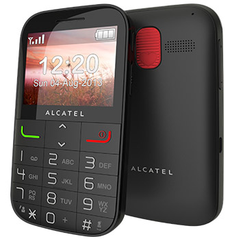 Alcatel 2000 - description and parameters