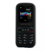 
Alcatel OT-306 supports GSM frequency. Official announcement date is  February 2011. The device uses a 52 MHz Central processing unit. Alcatel OT-306 has 2 MB of built-in memory. The main s