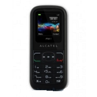 Alcatel OT-306 OT 306 - description and parameters