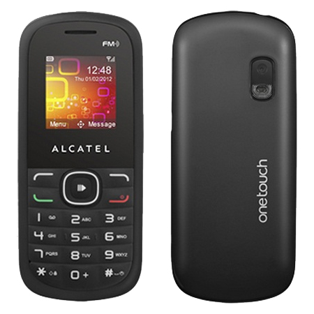 Alcatel OT-308 - description and parameters