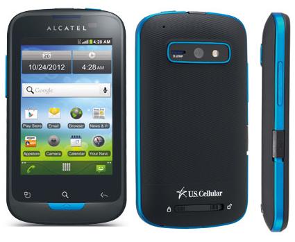 Alcatel OT-988 Shockwave - description and parameters