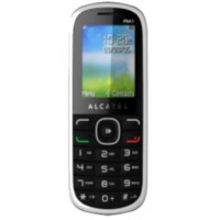 Alcatel OT-318D - description and parameters