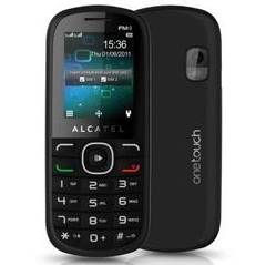 Alcatel OT-318D - description and parameters