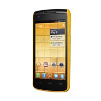 Alcatel OT-992D - description and parameters