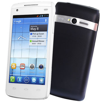 Alcatel OT-992D - description and parameters