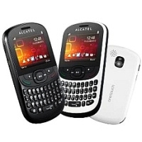 Alcatel OT-358 - description and parameters