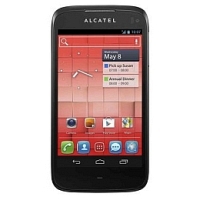 Alcatel OT-997 - description and parameters