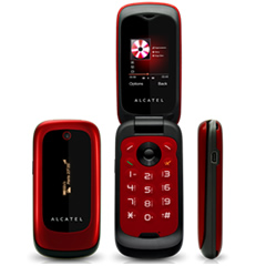 Alcatel OT-565 - description and parameters