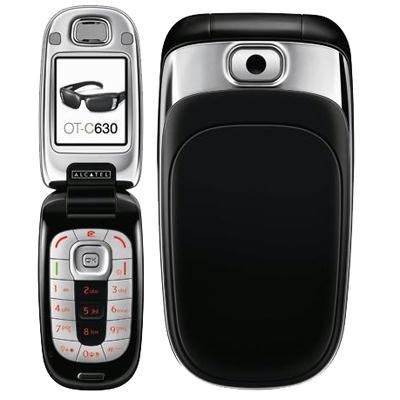 Alcatel OT-C630 - description and parameters