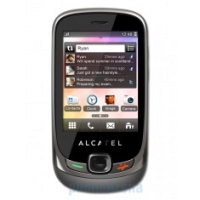 Alcatel OT-602 OT 602 - description and parameters