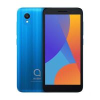 
Alcatel 1 (2021) supports frequency bands GSM ,  HSPA ,  LTE. Official announcement date is  June 25 2021. The device is working on an Android 11 (Go edition) with a Quad-core 1.28 GHz Cort