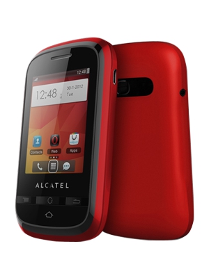 Alcatel OT-605 - description and parameters