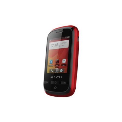 Alcatel OT-605 - description and parameters