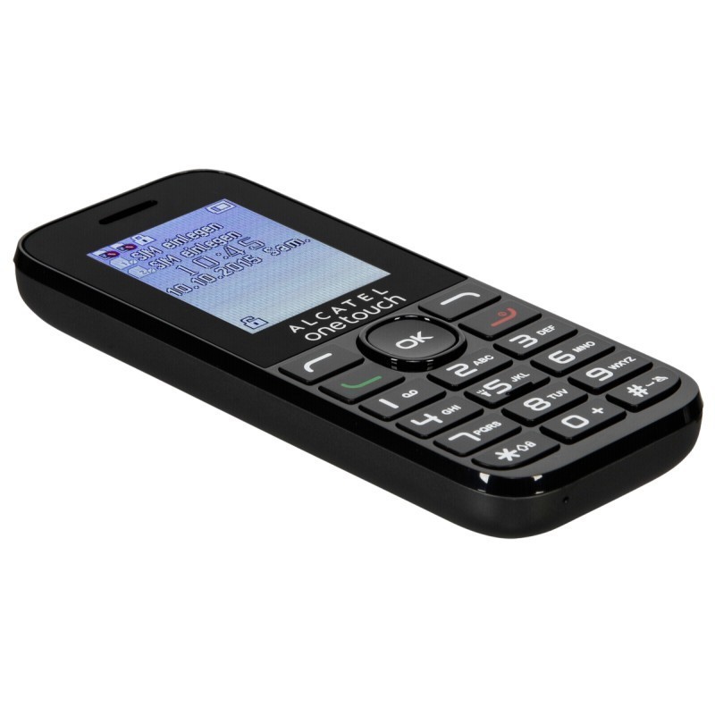 Alcatel 10.16G - description and parameters