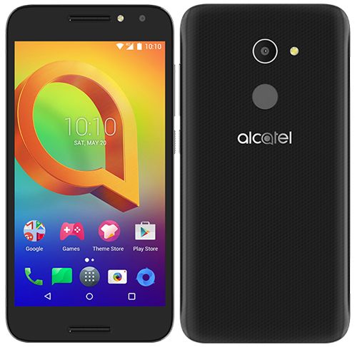 Alcatel A3 9026S - description and parameters