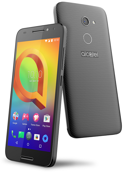 Alcatel A3 9026S - description and parameters