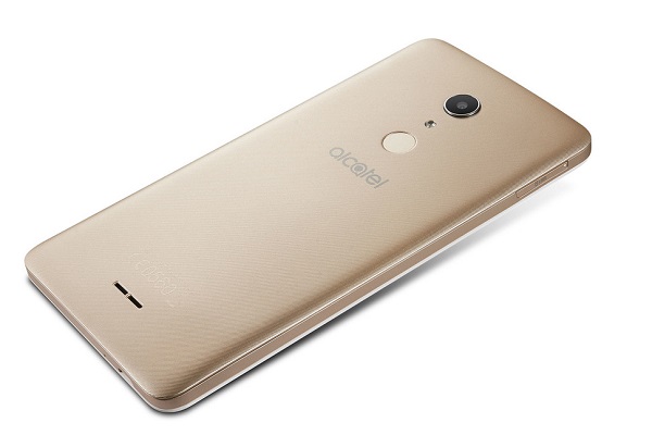 Alcatel A3 XL - description and parameters