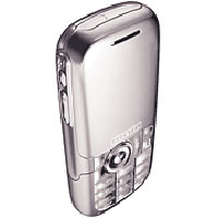 Alcatel OT-C750 - description and parameters