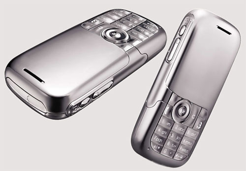 Alcatel OT-C750 - description and parameters