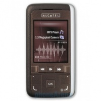 Alcatel OT-C825 - description and parameters