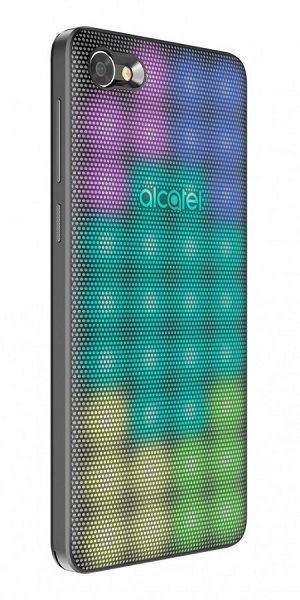 Alcatel A5 LED - description and parameters