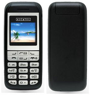 Alcatel OT-E101 - description and parameters