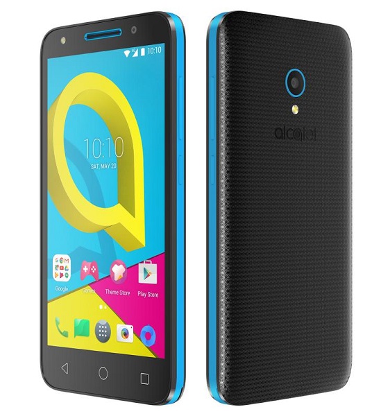 Alcatel U5 - description and parameters