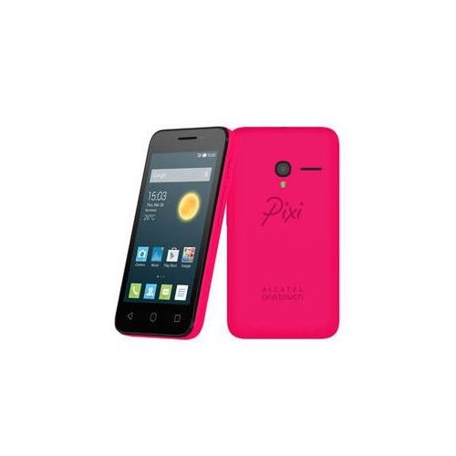 Alcatel Pixi 3 (4.5) 5017 - description and parameters