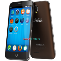 Alcatel Fire E - description and parameters