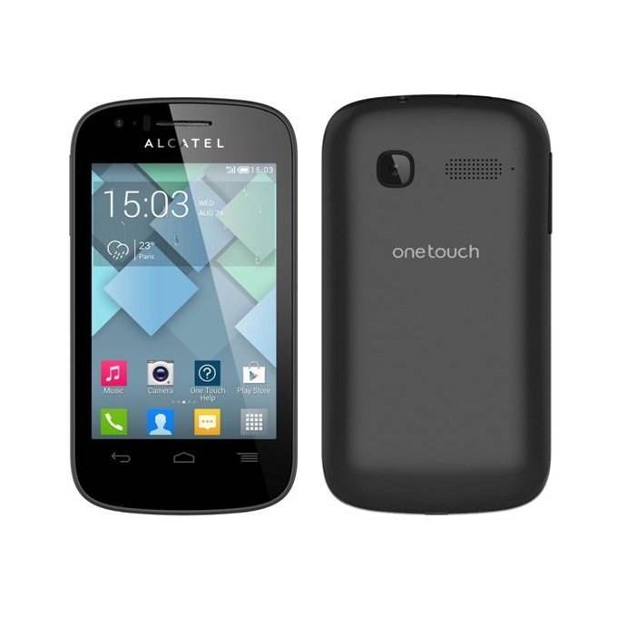 Alcatel Pop C1 One Touch Pop C1 - description and parameters