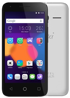 Alcatel Pixi 3 (5.5) - description and parameters