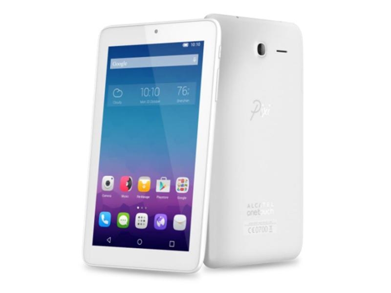 Alcatel Pixi 3 (7) - description and parameters