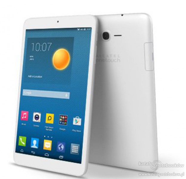 Alcatel Pixi 3 (8) 3G - description and parameters