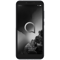 
Alcatel 1s supports frequency bands GSM ,  HSPA ,  LTE. Official announcement date is  February 2019. The device is working on an Android 9.0 (Pie) with a Octa-core 1.6 GHz Cortex-A55 proce