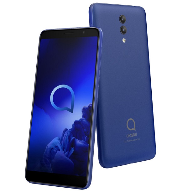 Alcatel 1x (2019) 2019 - description and parameters