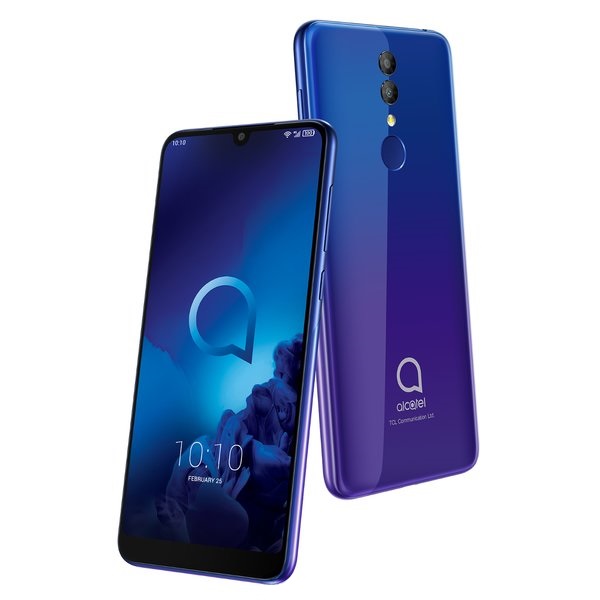 Alcatel 3 (2019) - description and parameters