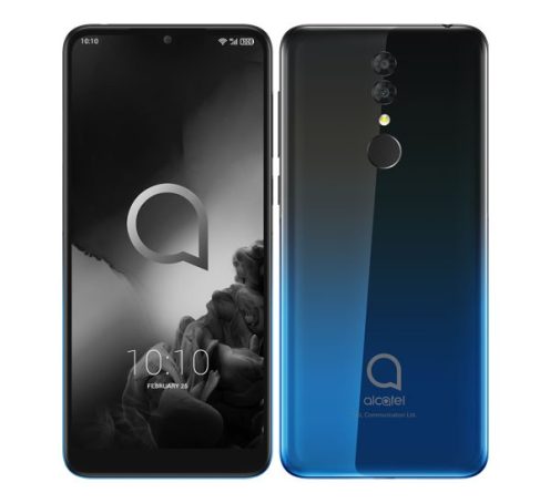 Alcatel 3 (2019) - description and parameters