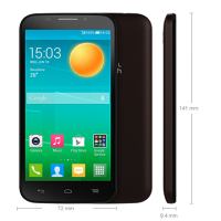 Alcatel Pop S7 - description and parameters