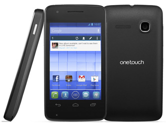 Alcatel One Touch S