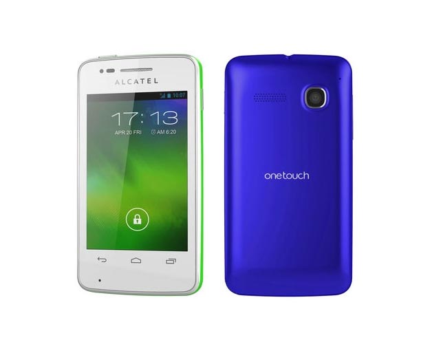 Alcatel One Touch S