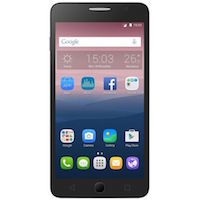 Alcatel Pop Star - description and parameters