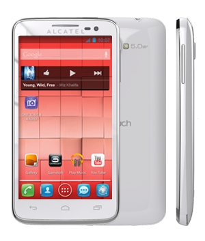 Alcatel One Touch X