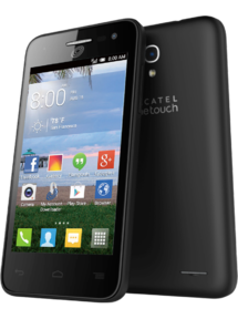 Alcatel Pop Star LTE - description and parameters