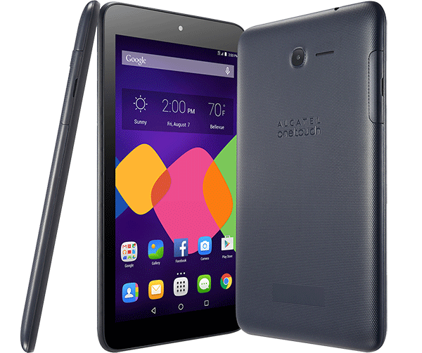 Alcatel Pixi 7 One Touch Pixi 7 - description and parameters