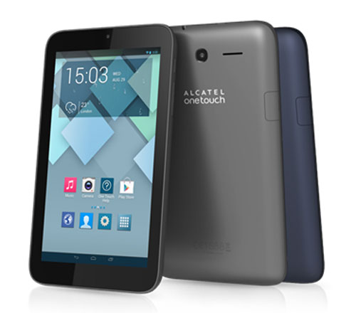 Alcatel Pixi 7 One Touch Pixi 7 - description and parameters