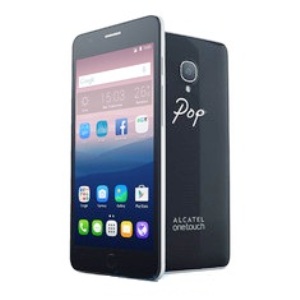 Alcatel Pop Up - description and parameters