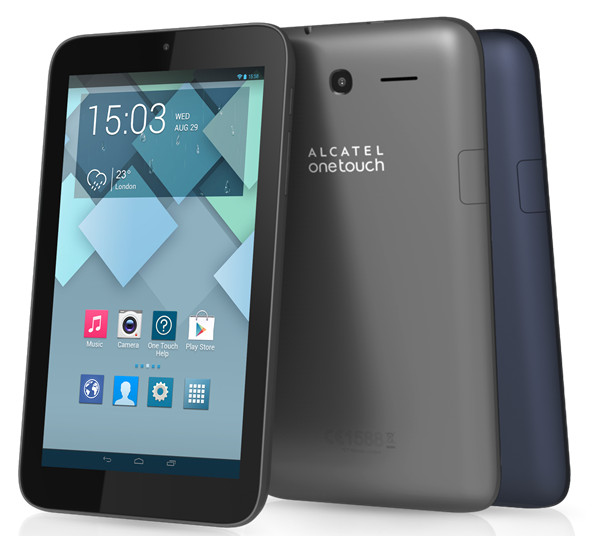 Alcatel Pixi 8 - description and parameters