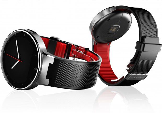Alcatel Watch - description and parameters