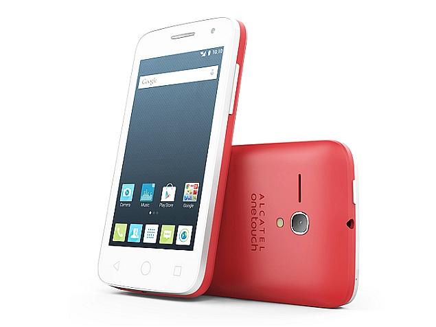 Alcatel Pop 2 (4) ONETOUCH POP 2 (4) - description and parameters